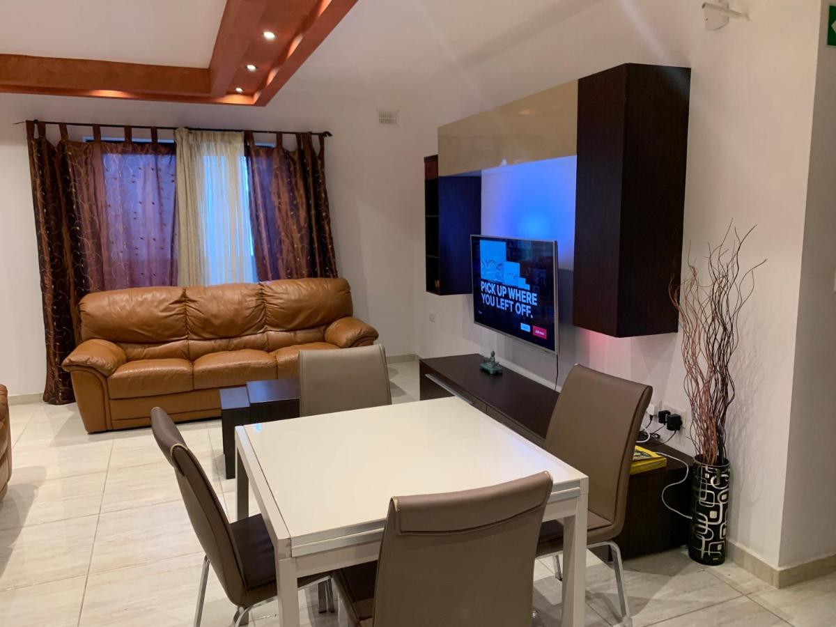 Xl Bugibba Home 圣保罗湾城 外观 照片